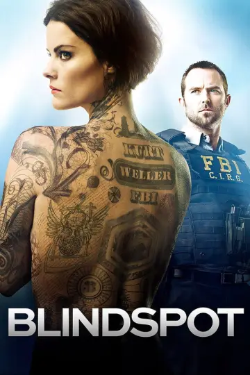 Постер к сериалу "Слепая зона" #1305090