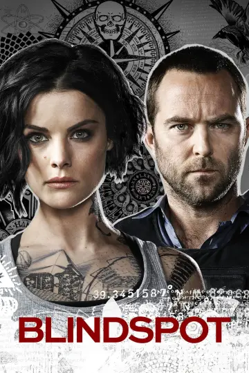 Постер к сериалу "Слепая зона" #1305093