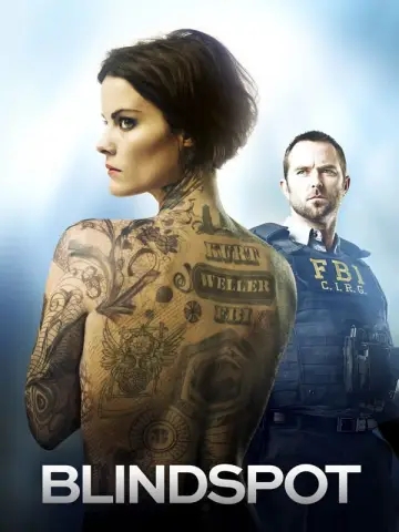 Постер к сериалу "Слепая зона" #1305094