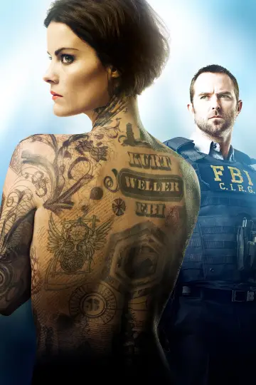 Постер к сериалу "Слепая зона" #1305103