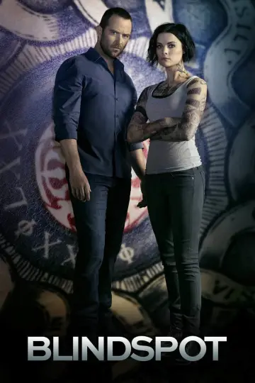 Постер к сериалу "Слепая зона" #1305108