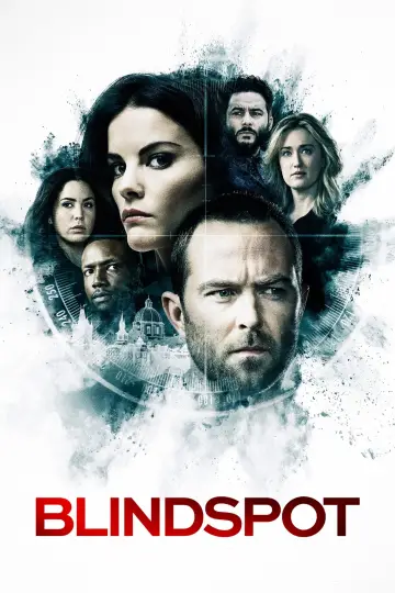 Постер к сериалу "Слепая зона" #1305109