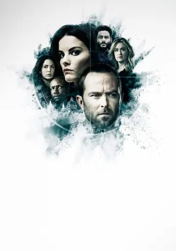 Постер к сериалу "Слепая зона" #1305112