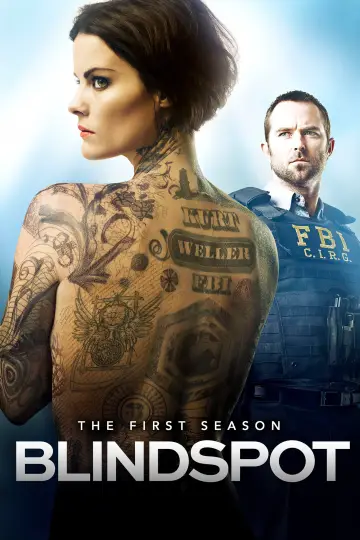Постер к сериалу "Слепая зона" #1614505