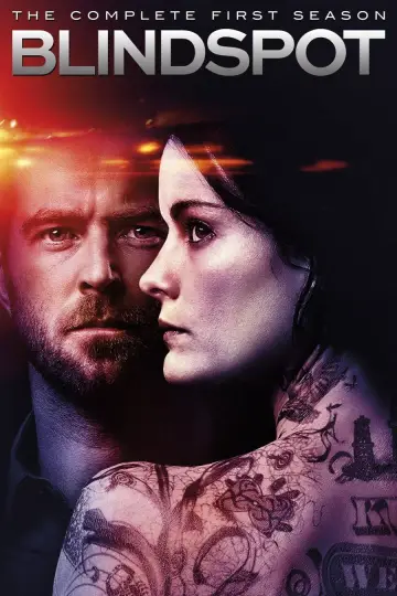 Постер к сериалу "Слепая зона" #1614506