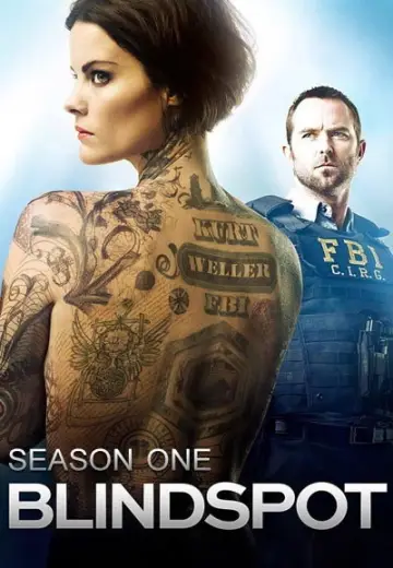 Постер к сериалу "Слепая зона" #1614507