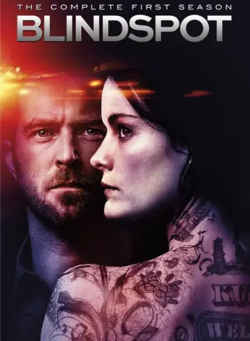 Постер к сериалу "Слепая зона" #1614510