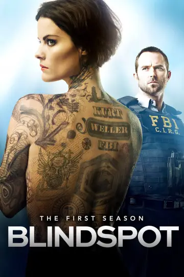 Постер к сериалу "Слепая зона" #1614513