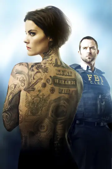 Постер к сериалу "Слепая зона" #1614516