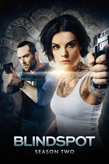 Постер к сериалу "Слепая зона" #1614518