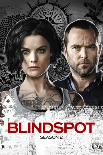 Постер к сериалу "Слепая зона" #1614519