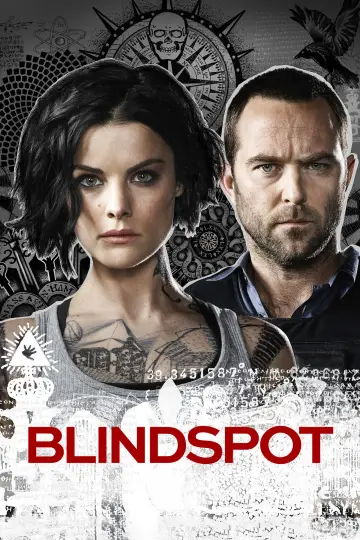 Постер к сериалу "Слепая зона" #1614520
