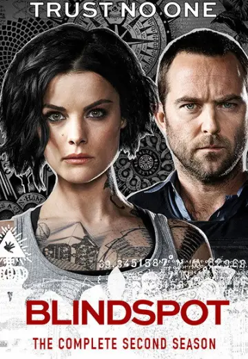 Постер к сериалу "Слепая зона" #1614521