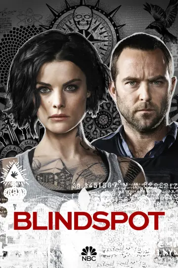 Постер к сериалу "Слепая зона" #1614525