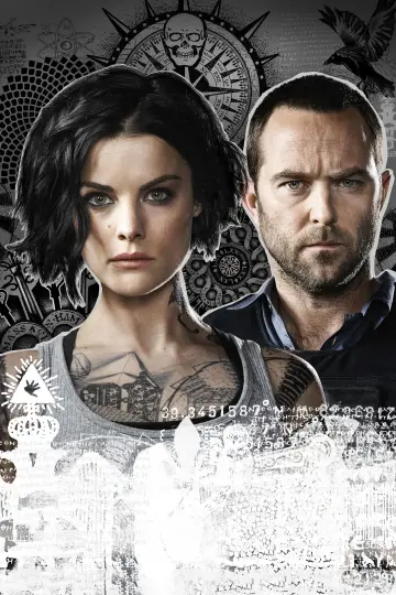 Постер к сериалу "Слепая зона" #1614527