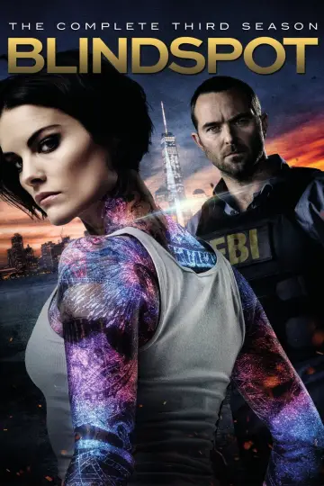 Постер к сериалу "Слепая зона" #1614532