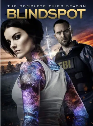 Постер к сериалу "Слепая зона" #1614533