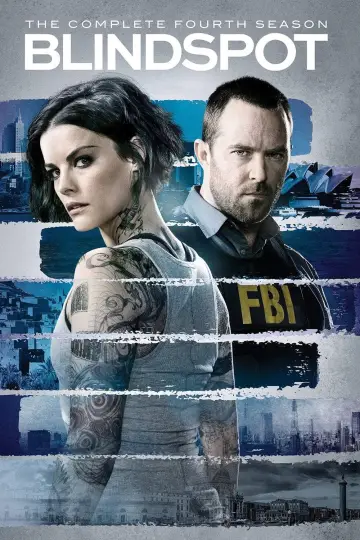 Постер к сериалу "Слепая зона" #1614544