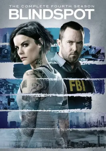 Постер к сериалу "Слепая зона" #1614545