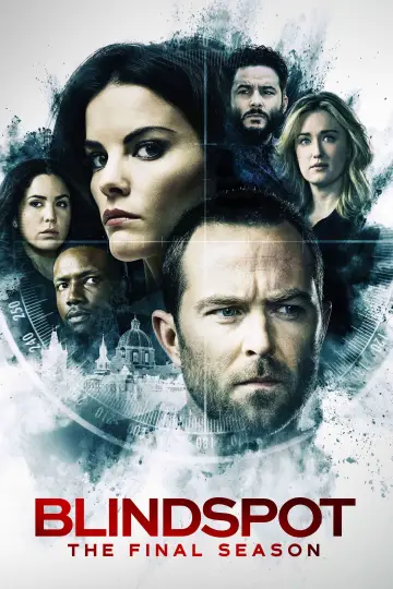 Постер к сериалу "Слепая зона" #1614552