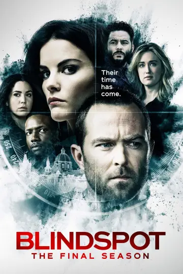 Постер к сериалу "Слепая зона" #1614554