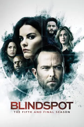 Постер к сериалу "Слепая зона" #1614555