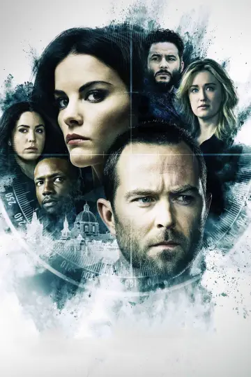 Постер к сериалу "Слепая зона" #1614556