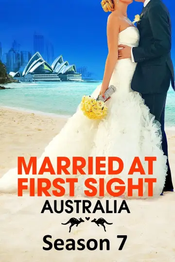 Постер к сериалу "Married at First Sight" #1723567