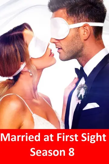 Постер к сериалу "Married at First Sight" #1723569
