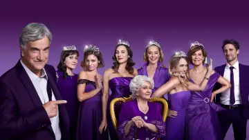 Задник к сериалу "Matriarcas" #1666111