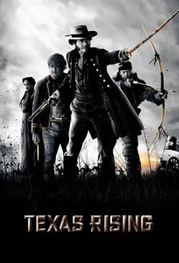 Постер к сериалу "Восстание Техаса" #1664165