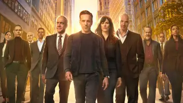 Задник к сериалу "Миллиарды" #1274818
