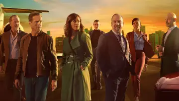 Задник к сериалу "Миллиарды" #1274819