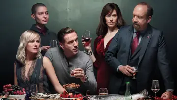 Задник к сериалу "Миллиарды" #1274821