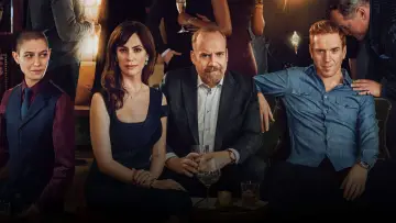 Задник к сериалу "Миллиарды" #1274822