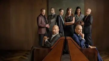 Задник к сериалу "Миллиарды" #1274824