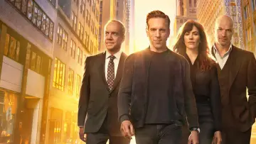 Задник к сериалу "Миллиарды" #1274826