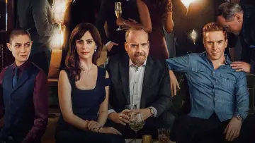 Задник к сериалу "Миллиарды" #1274829