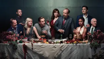 Задник к сериалу "Миллиарды" #1274831
