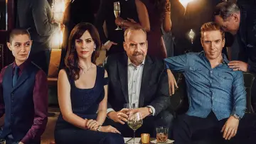 Задник к сериалу "Миллиарды" #1274832