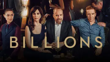 Задник к сериалу "Миллиарды" #1274836