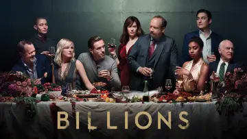 Задник к сериалу "Миллиарды" #1274837