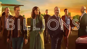 Задник к сериалу "Миллиарды" #1274846