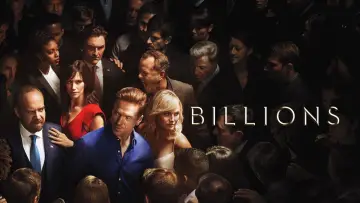 Задник к сериалу "Миллиарды" #1274848