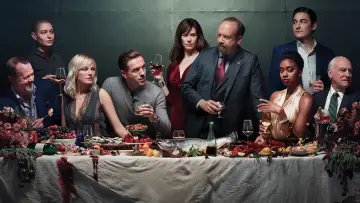 Задник к сериалу "Миллиарды" #1274853