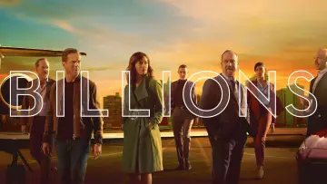 Задник к сериалу "Миллиарды" #1274854
