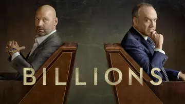 Задник к сериалу "Миллиарды" #1274855