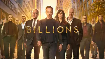 Задник к сериалу "Миллиарды" #1274857