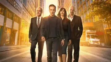 Задник к сериалу "Миллиарды" #1274859