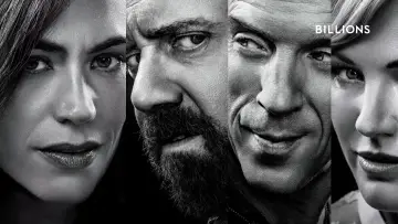 Задник к сериалу "Миллиарды" #1274862